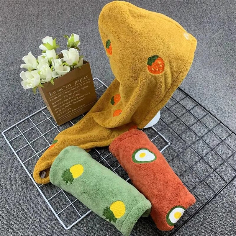 Moda drăguț prosoape bowknot capac de păr miraculos din microfibră pentru femei spa saună baie adulți prosop de păr cu uscare rapidă textile de casă