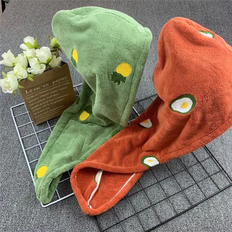 Moda drăguț prosoape bowknot capac de păr miraculos din microfibră pentru femei spa saună baie adulți prosop de păr cu uscare rapidă textile de casă