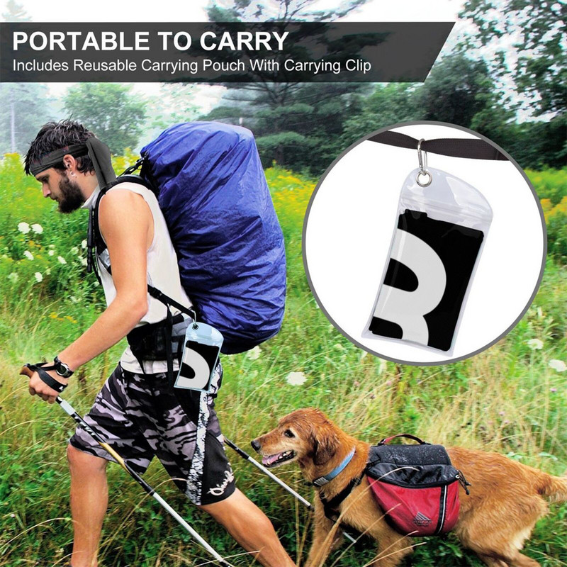 Logotipas Greitas Dry Rankšluostis Sportinė vonia Nešiojama Anubis Balzamuojantis Šakalas Ankh Eye Of Horus Scarabs Hieroglifai Egipto getras