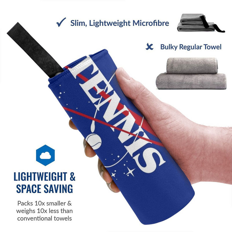 Тенис Бързосъхнеща кърпа Фитнес зала Спортна баня Преносим Питсбърг Футбол Steelers Футболни отбори Steelers Футболни фенове Mean Joe