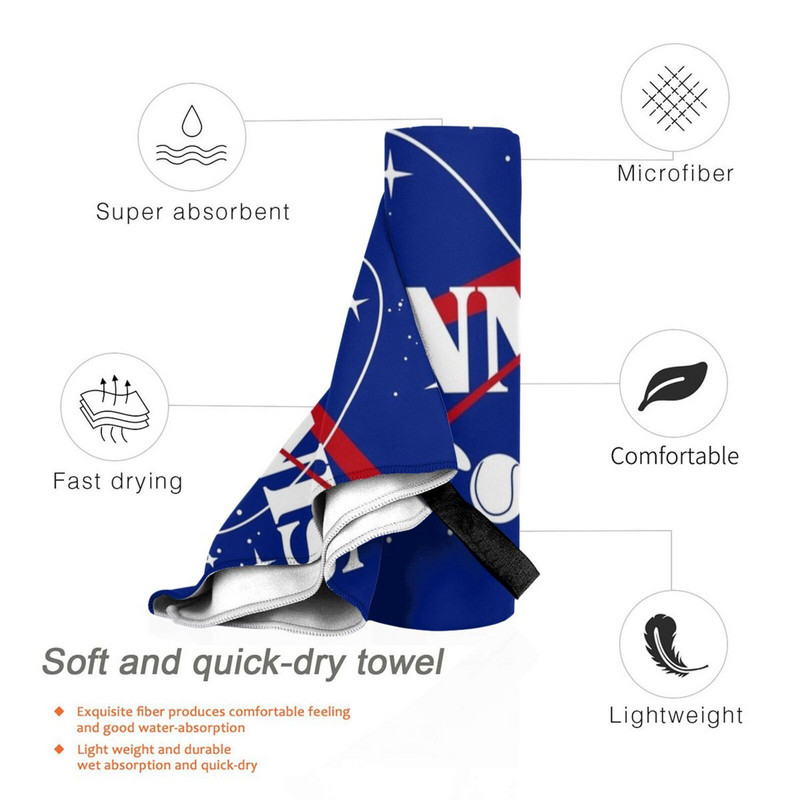 Тенис Бързосъхнеща кърпа Фитнес зала Спортна баня Преносим Питсбърг Футбол Steelers Футболни отбори Steelers Футболни фенове Mean Joe