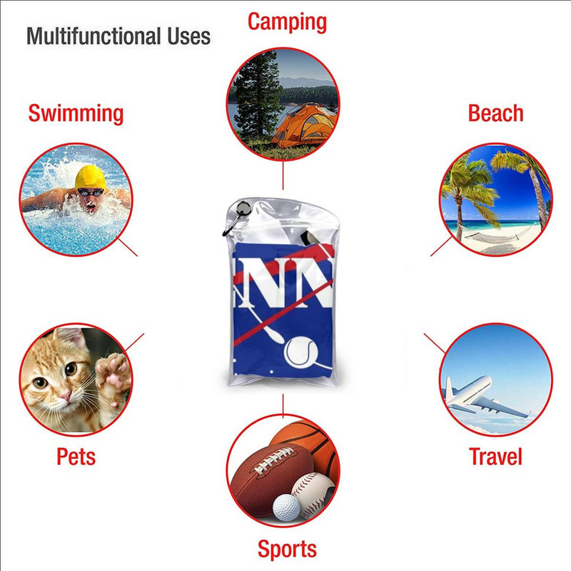 Тенис Бързосъхнеща кърпа Фитнес зала Спортна баня Преносим Питсбърг Футбол Steelers Футболни отбори Steelers Футболни фенове Mean Joe