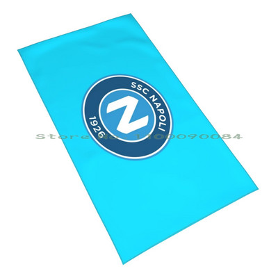 Napoli Quick Dry Towel Gym Sports Bath Portable Poker Lover Skull Lover Skullshirt Las Vegas Gambling Roses Flowers Red Floral