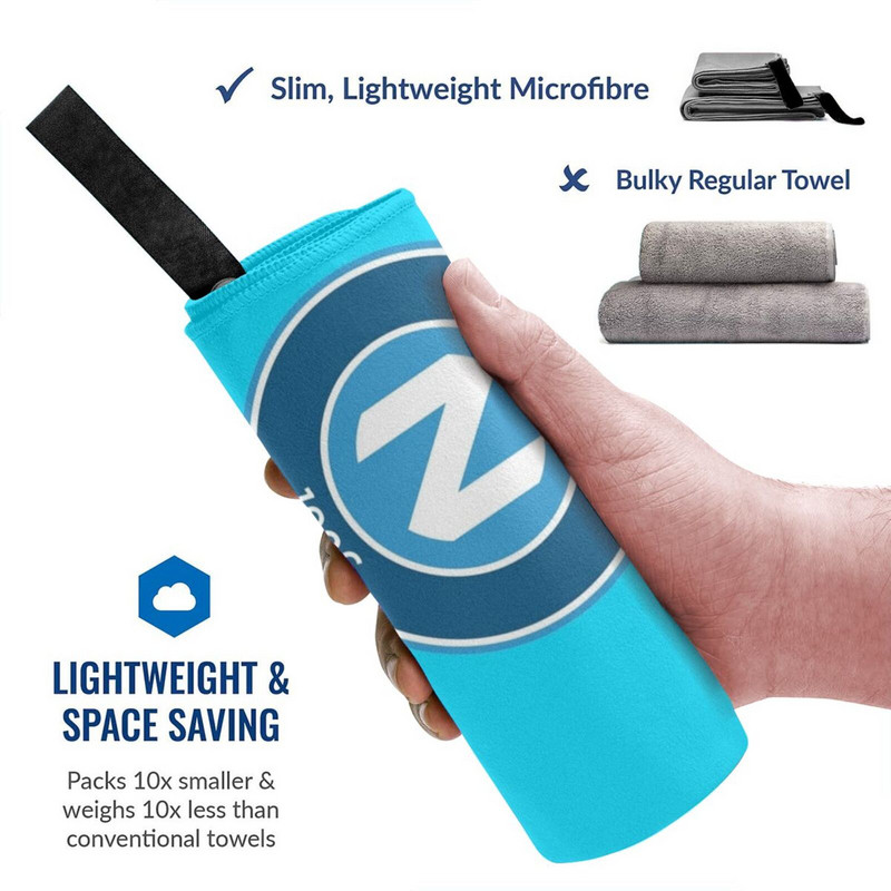 Napoli Quick Dry Towel Gym Sports Bath Portable Poker Lover Skull Lover Skullshirt Las Vegas Gambling Roses Flowers Red Floral