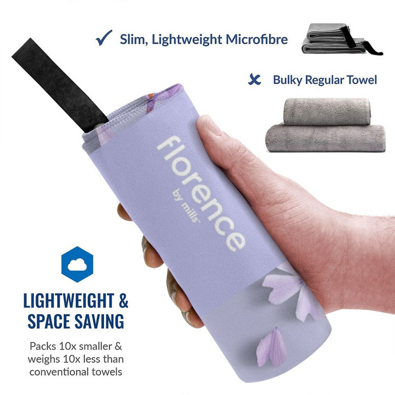 Florence By Mills Gyorsszáraz Törülköző Tornaterem Sportfürdő Hordozható Zombi Élőhalott Kísérteties Apokolipszis Halloween Pumpkin Ijesztő túlélés