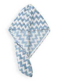 Prosop de păr din microfibră, prosop de uscare a părului cu turban, lână de coral moale, super absorbantă, anti încrețire, pentru baie