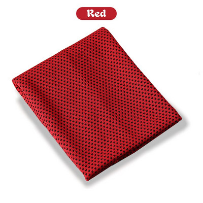 Лятна студена кърпа Найлонова охлаждаща Бързо охлаждаща кърпа за упражнения Абсорбираща пот ледена копринена кърпа Студена фитнес кърпа