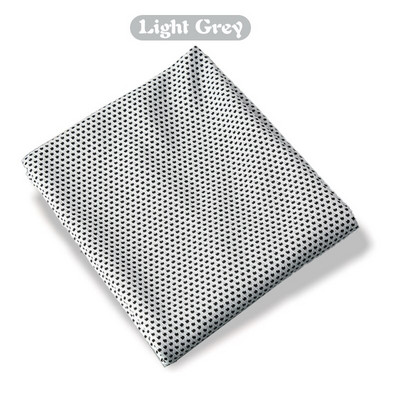 Лятна студена кърпа Найлонова охлаждаща Бързо охлаждаща кърпа за упражнения Абсорбираща пот ледена копринена кърпа Студена фитнес кърпа