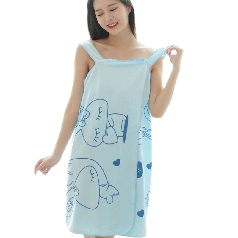 Hordható fürdőlepedők Szuperfinom szálas törölközők Puha és nedvszívó sikkes törölköző őszi Szállodai Otthon Fürdőszoba Ajándékok Női Fürdőköpeny 1 db