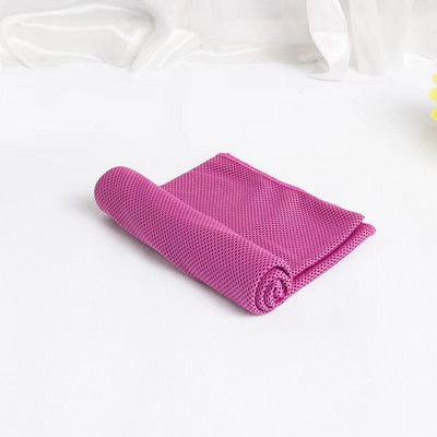 Sportinis šaltas rankšluostis Vyrams Moteriški Greitai džiūstantys rankšluosčiai Paprasti bėgimo lauke laipiojimo stovykla Futbolo skalbimo servetėlė Nauja ledo paplūdimio rankšluosčio dovana