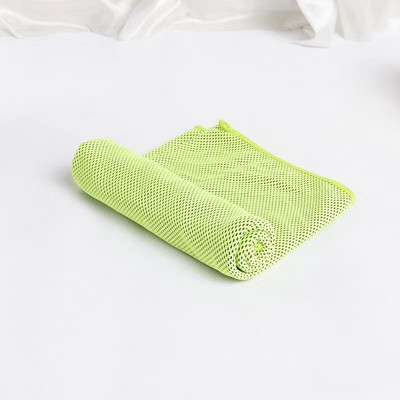 Sportinis šaltas rankšluostis Vyrams Moteriški Greitai džiūstantys rankšluosčiai Paprasti bėgimo lauke laipiojimo stovykla Futbolo skalbimo servetėlė Nauja ledo paplūdimio rankšluosčio dovana