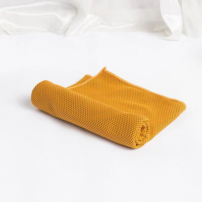 Sportinis šaltas rankšluostis Vyrams Moteriški Greitai džiūstantys rankšluosčiai Paprasti bėgimo lauke laipiojimo stovykla Futbolo skalbimo servetėlė Nauja ledo paplūdimio rankšluosčio dovana