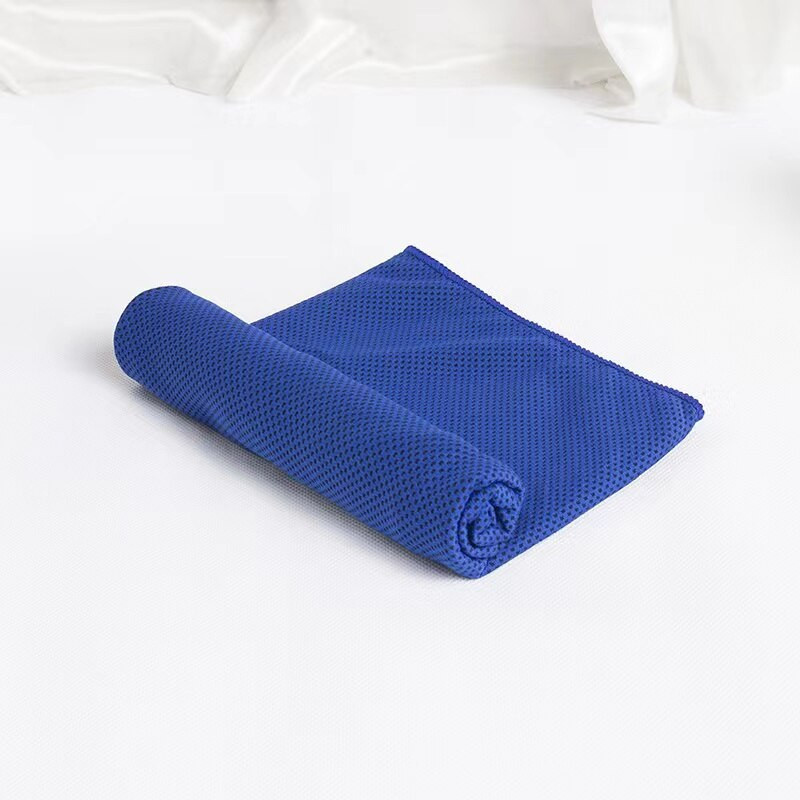 Sportinis šaltas rankšluostis Vyrams Moteriški Greitai džiūstantys rankšluosčiai Paprasti bėgimo lauke laipiojimo stovykla Futbolo skalbimo servetėlė Nauja ledo paplūdimio rankšluosčio dovana