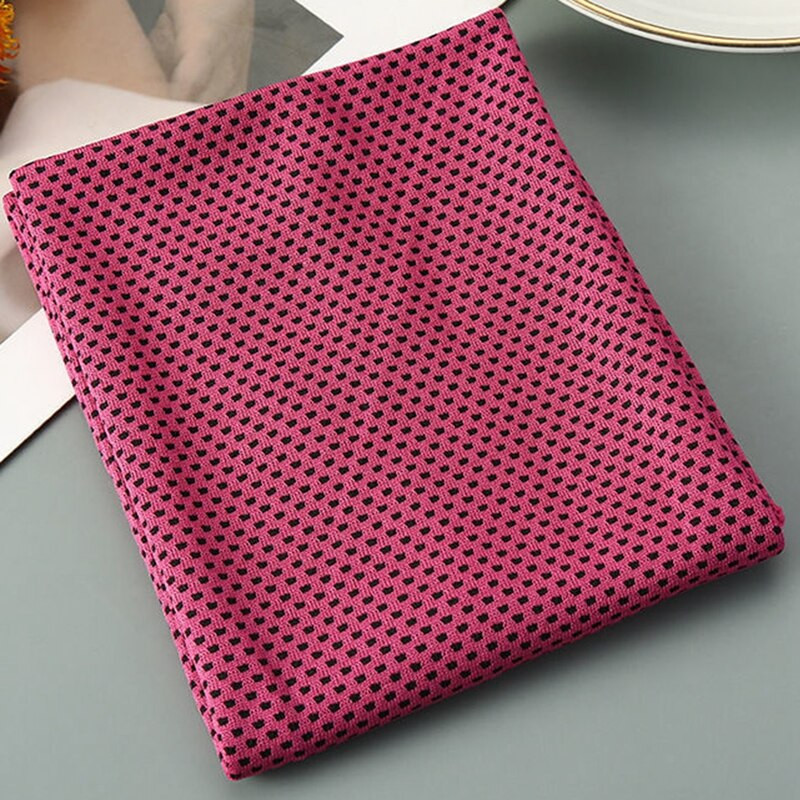 Vyrų ir moterų sporto salės klubas joga sportas šalta skalbimo servetėlė bėgimo futbolas krepšinis vėsinantis ledo paplūdimio rankšluostis