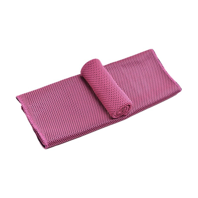 Vyrų ir moterų sporto salės klubas joga sportas šalta skalbimo servetėlė bėgimo futbolas krepšinis vėsinantis ledo paplūdimio rankšluostis