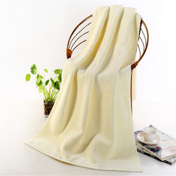 Плажна хавлиена кърпа от египетски памук Хавлиени кърпи за баня 70*140 см 650 г дебели луксозни плътни за СПА хавлии за баня за възрастни