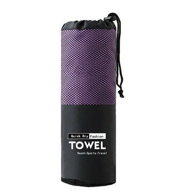 Prosop de sport Prosoape super-absorbante de transpirație cu uscare rapidă Prosoape din microfibră Prosop de plajă portabil pentru piscină Înot Fitness Yoga