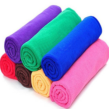 Дишаща микрофибърна кърпа за душ Супер бързосъхнещи кърпи за баня Супер мека абсорбираща спортна кърпа за душ Плажни кърпи 140x70 см
