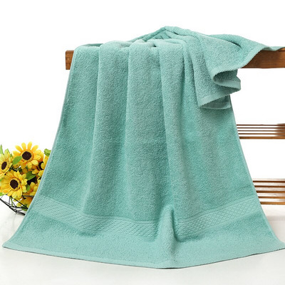 Prosop de baie din bumbac îngroșat de înaltă calitate, ușor, cu absorbție mare, multifuncțional, cu uscare rapidă, prosop de fitness pentru piscină