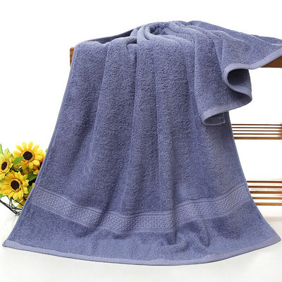 Prosop de baie din bumbac îngroșat de înaltă calitate, ușor, cu absorbție mare, multifuncțional, cu uscare rapidă, prosop de fitness pentru piscină