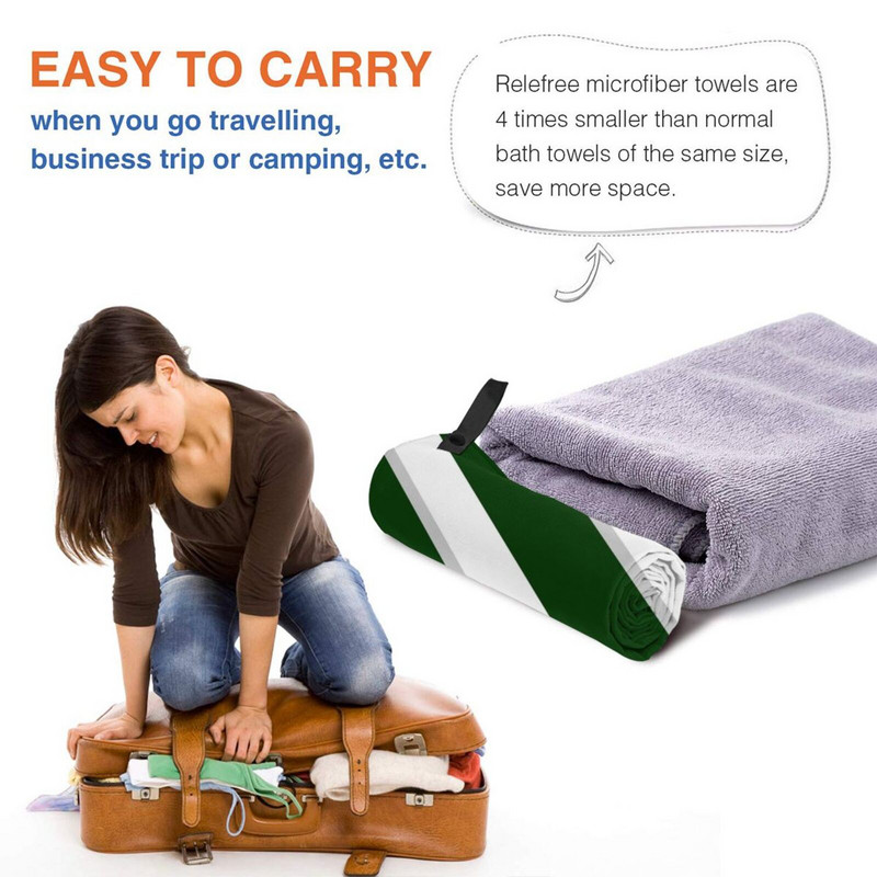 State Stripes gyorsszáraz törölköző edzőterem sportfürdő hordozható Recaro Fox Agip puha izzadságelnyelő gyorsan száradó zseb kényelmes