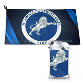 Millwall Home Gyorsszáraz Törülköző Tornaterem Sportfürdő Hordozható Anubisz Egyiptomi Isten Ókori Egyiptom Egyiptom szimbóluma Egyiptomi istennő