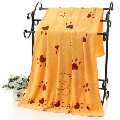 70 * 140 New Fashion Prosop de baie din microfibră moale pentru plajă Prosop facial pentru înot Prosop mare Prosop mare Accesorii sportive de călătorie prosop de baie