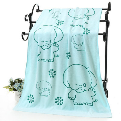 70 * 140 New Fashion Prosop de baie din microfibră moale pentru plajă Prosop facial pentru înot Prosop mare Prosop mare Accesorii sportive de călătorie prosop de baie