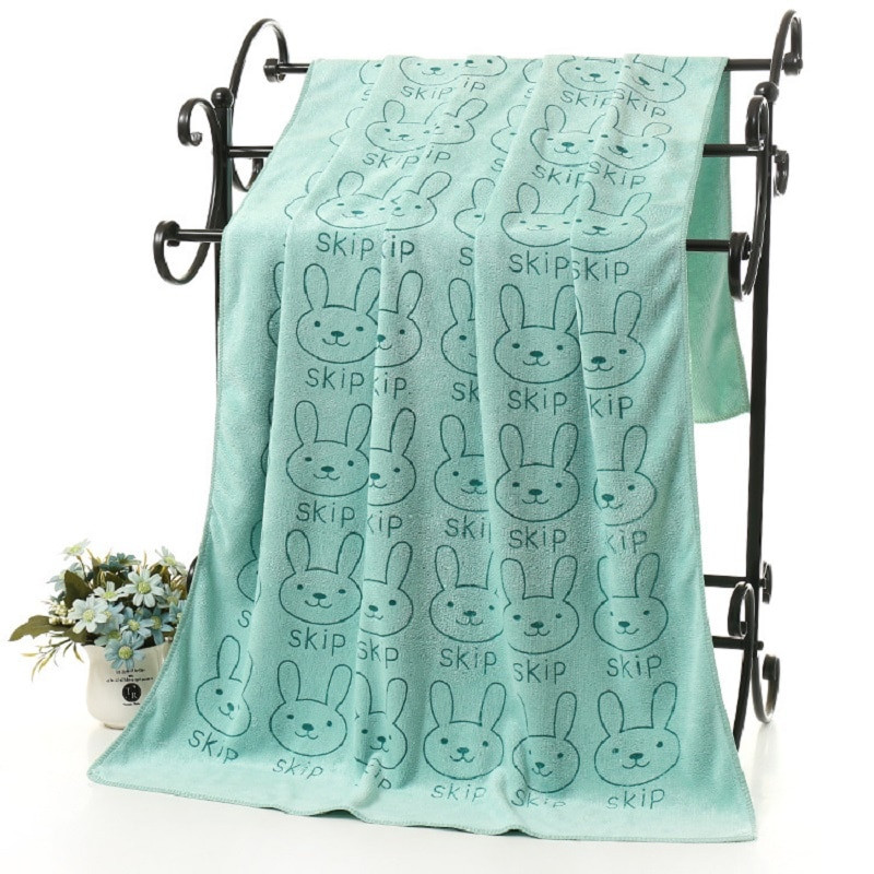 70 * 140 New Fashion Prosop de baie din microfibră moale pentru plajă Prosop facial pentru înot Prosop mare Prosop mare Accesorii sportive de călătorie prosop de baie