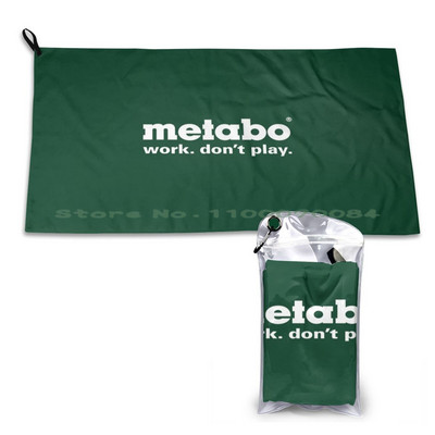 Elektromos szerszámok-Metabo Logo Gyorsszáraz Törülköző Tornaterem Sportfürdő Hordozható Ukiyo E Ukiyoe Japán festészet Japán művészet Japán Ando