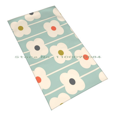 Orla Kiely Multi Stem Quick Dry Törölköző Tornaterem Sportfürdő Hordozható Friendship Magic Wonderbolts MLP Fim My Little Soft