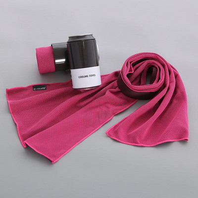 Prosop de față rece de vară de înaltă calitate, sală de gimnastică, alergare, yoga, sport, prosoape subțiri, sport, unisex, cu uscare rapidă, prosop magic, cadou amuzant.