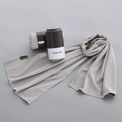 Prosop de față rece de vară de înaltă calitate, sală de gimnastică, alergare, yoga, sport, prosoape subțiri, sport, unisex, cu uscare rapidă, prosop magic, cadou amuzant.