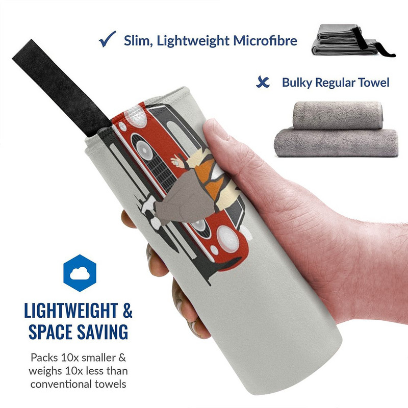 Ferris Bueller szabadnapos strandtörölközők Kaland strandszékek Luxus fürdőszobai készlet Kéztörölközők fürdőszobához