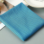 Vėsinantys lediniai rankšluosčiai Mikropluošto Joga Vėsus plonas rankšluostis lauke Sportas Vasarą Vėsinantis šalikas Sporto salė Dėvėti apledėjimo prakaito juosta Top sportinis rankšluostis