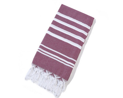 100x180 cm turkiško stiliaus dryžuotas medvilninis vonios rankšluostis su kutais Sauna Hammam Yoga Sporto salės rankšluostis Fouta Peshtemal antklodė namų dekoras