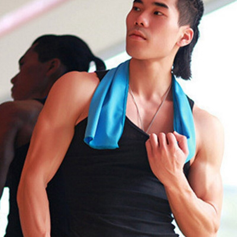 Prosoape din microfibră cu uscare rapidă pentru înot Bărbați Camping în aer liber Drumeții Ciclism Prosop de plajă portabil Femei Alergare Sport Prosoape moi