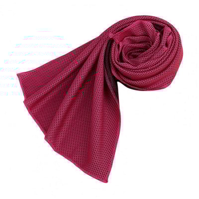 Kiváló sporttörölköző puha, pihe-puha mosható kemping fitnesz futáshoz jéghűtő törölköző