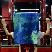 Mikroszálas strandtörölköző tusoló törölköző ajándék 1db 270g 73*140cm / 2db 140g 28*100cm futótorna izzadságelnyelő törölköző