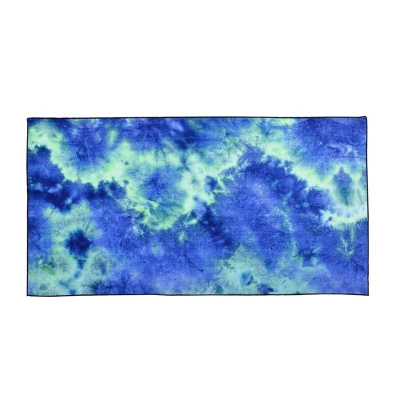 Mikroszálas strandtörölköző tusoló törölköző ajándék 1db 270g 73*140cm / 2db 140g 28*100cm futótorna izzadságelnyelő törölköző