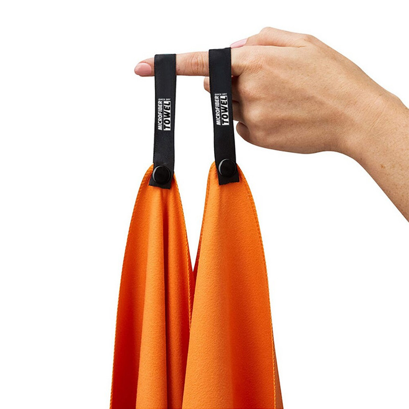 Prosop de înot pentru sport, cu uscare rapidă, prosop de baie de plajă, portabil, în aer liber, lână pe două fețe, absorbant de apă, prosop absorbant de transpirație