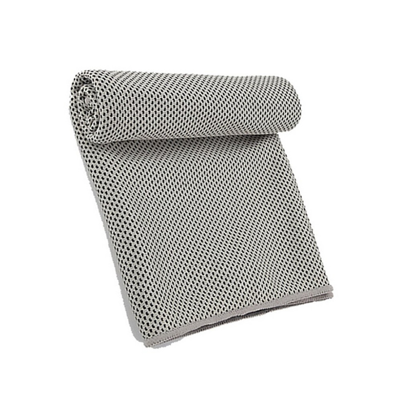 2 buc prosop sport pentru gheață cu răcire rapidă instantanee prosop din microfibră prosoape pentru gimnastică în aer liber, fitness, pentru transpirație, prosoape pentru gheață cu uscare rapidă de vară