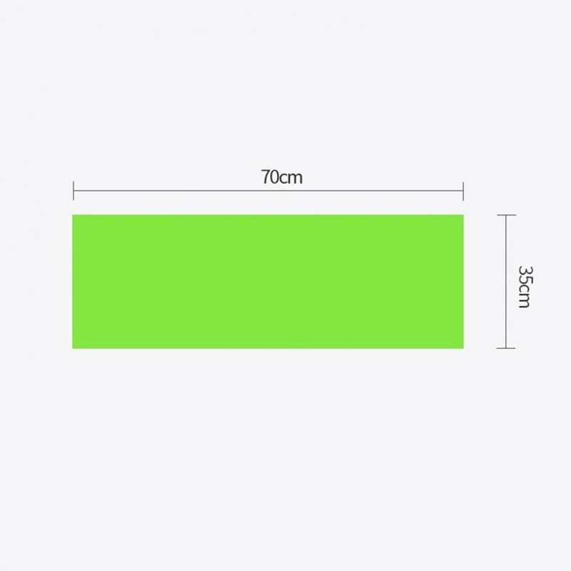 Valomasis rankšluostis Itin minkštas, stipriai sugeriantis vandenį greitai džiūstantis jogos kūno rengybos rankšluostis lauke