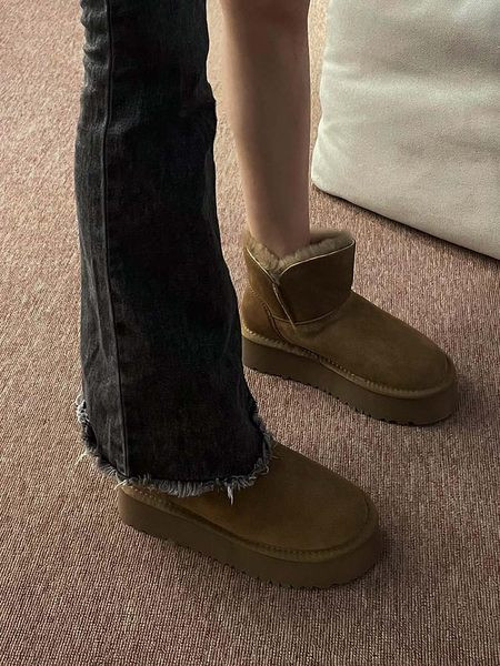 Ležerne čizme s puhom