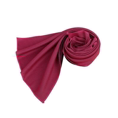 Mikroszálas jóga hűvös vékony törölköző hűsítő jégtörölközők kültéri sport nyári hűsítő sál edzőterem viselet jegesedés izzasztószalag felső sporttörölköző