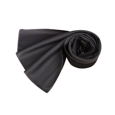 Mikroszálas jóga hűvös vékony törölköző hűsítő jégtörölközők kültéri sport nyári hűsítő sál edzőterem viselet jegesedés izzasztószalag felső sporttörölköző