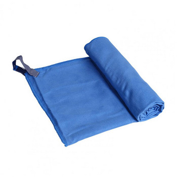 Страхотна кърпа за тренировка Здрава кърпа за плуване с широко приложение Лека спортна кърпа за пътуване