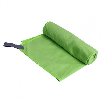 Prosop de curățare Ultra moale Absorbție puternică de apă Uscare rapidă Yoga Fitness Sport Prosop pentru exterior