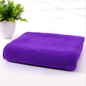 H55A Μαλακές πετσέτες μπάνιου από μικροΐνες Super απορροφητικό  Fitness 55,12x27,56\