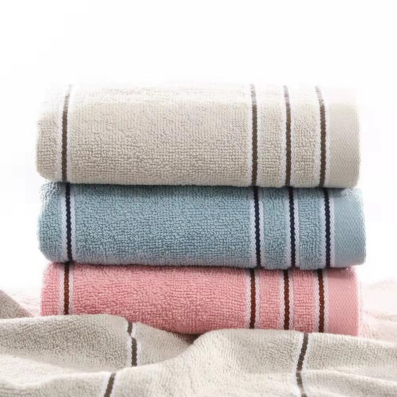 100% medvilninis vonios rankšluosčių rinkinys, sugeriantis suaugusiųjų vonios rankšluosčiai, minkštas, švelnus, draugiškas veidui dušo rankšluostis, skirtas vonios skalbimo šluostei 33*74 cm